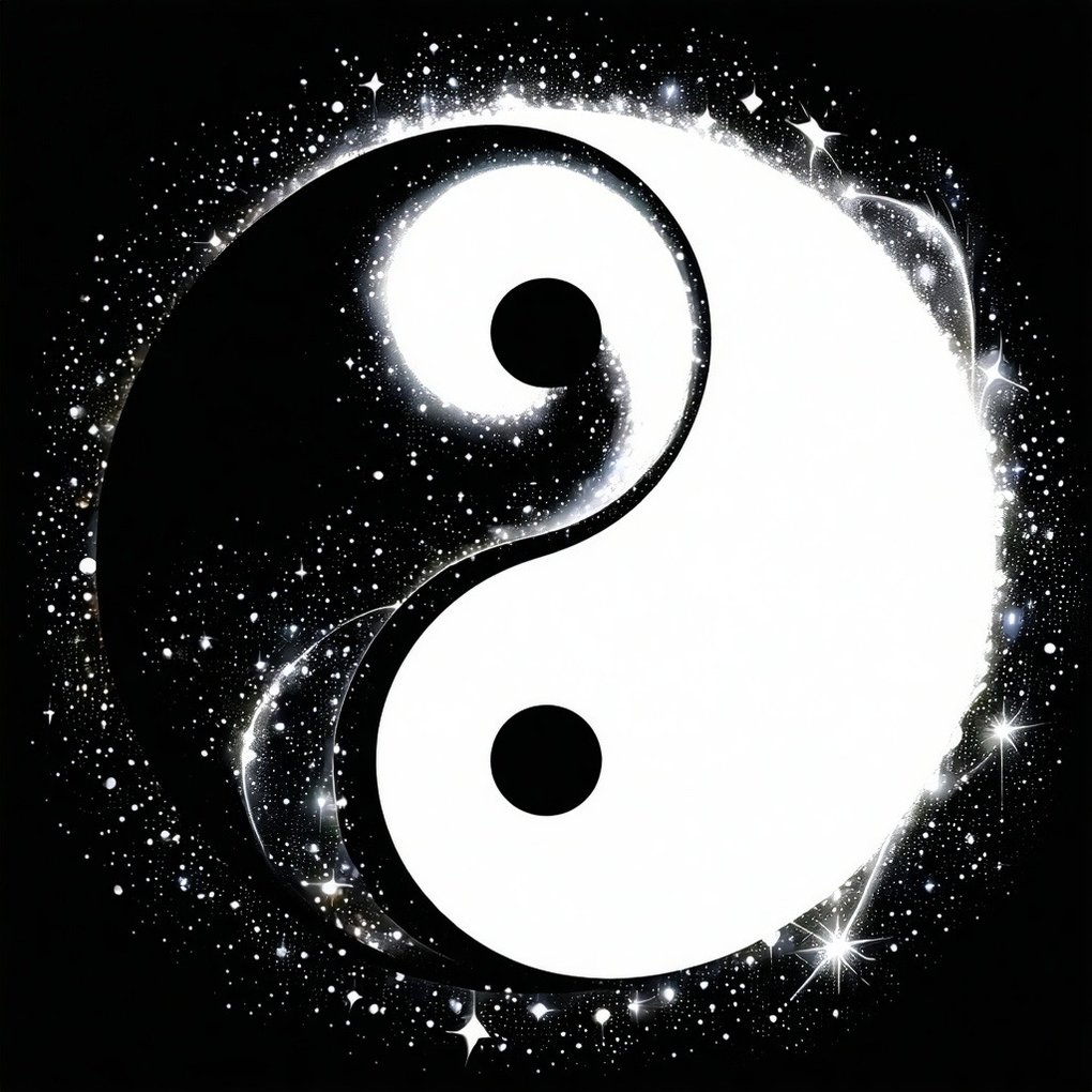 yin and yang